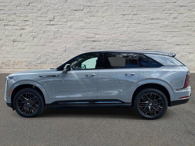 new 2026 Cadillac Escalade IQ car, priced at $136,270