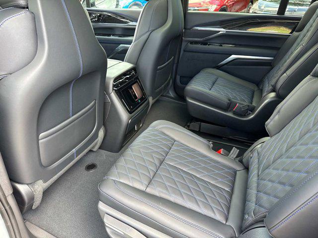 new 2026 Cadillac Escalade IQ car, priced at $136,270