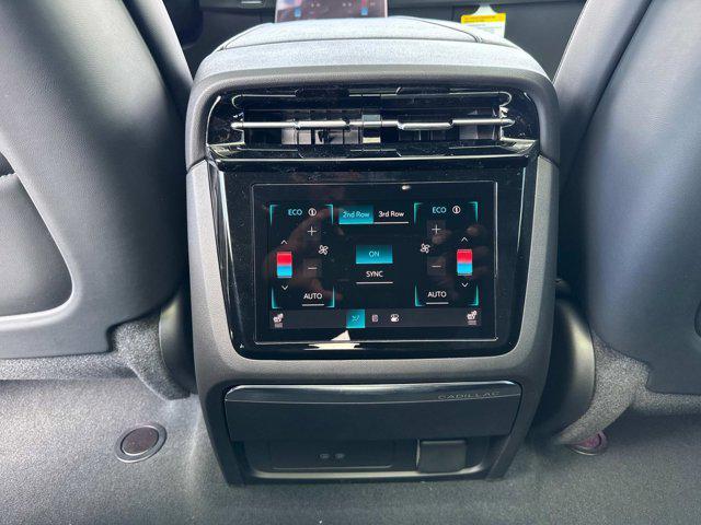 new 2026 Cadillac Escalade IQ car, priced at $136,270