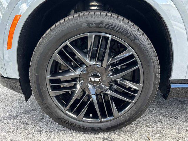 new 2026 Cadillac Escalade IQ car, priced at $136,270