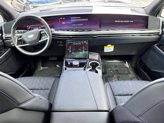 new 2026 Cadillac Escalade IQ car, priced at $136,270