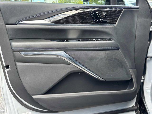 new 2026 Cadillac Escalade IQ car, priced at $136,270