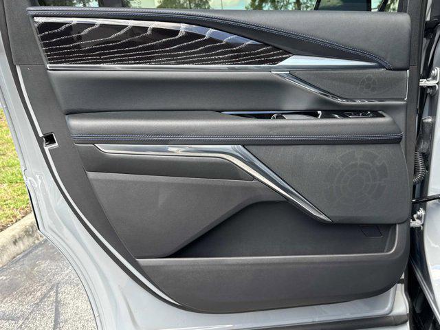 new 2026 Cadillac Escalade IQ car, priced at $136,270