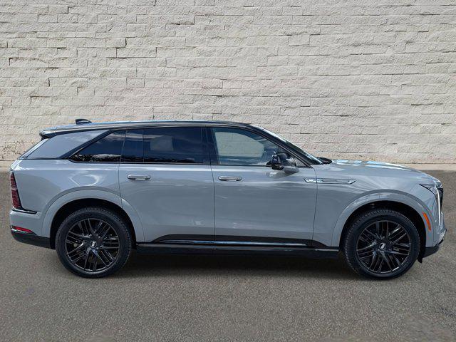 new 2026 Cadillac Escalade IQ car, priced at $136,270