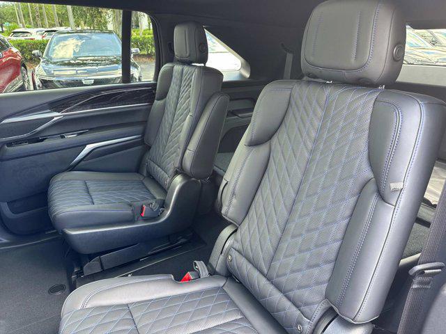 new 2026 Cadillac Escalade IQ car, priced at $136,270