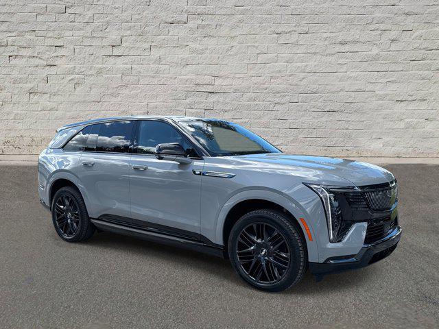 new 2026 Cadillac Escalade IQ car, priced at $136,270