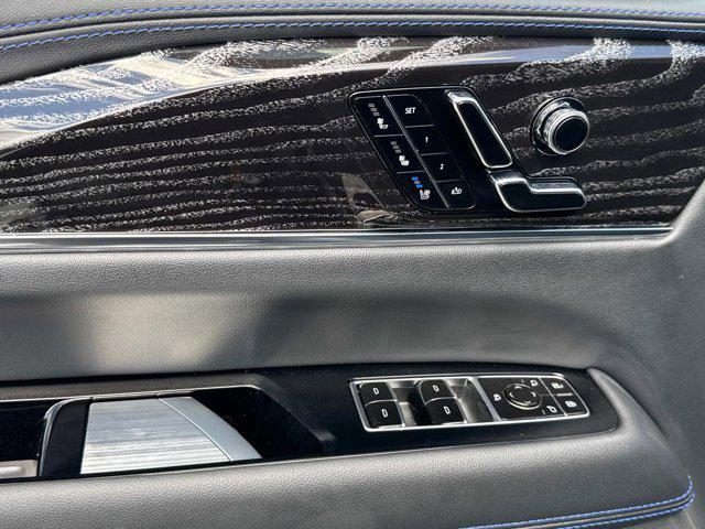 new 2026 Cadillac Escalade IQ car, priced at $136,270