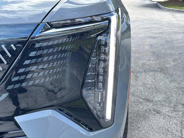 new 2026 Cadillac Escalade IQ car, priced at $136,270