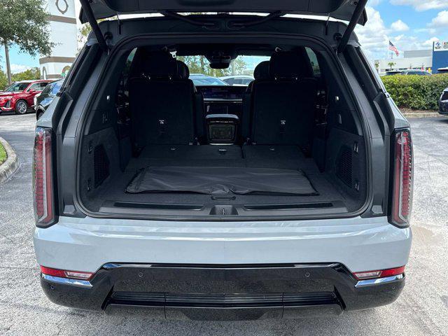 new 2026 Cadillac Escalade IQ car, priced at $136,270