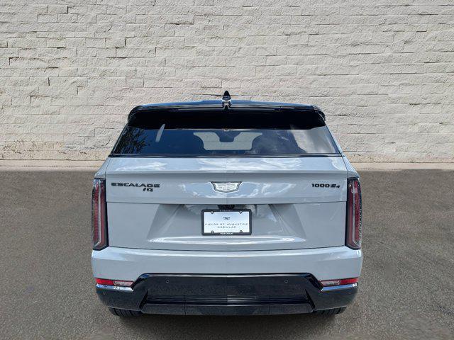 new 2026 Cadillac Escalade IQ car, priced at $136,270