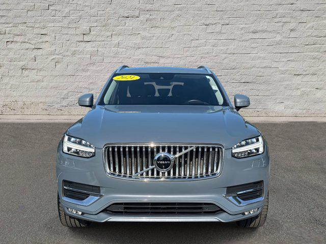 used 2021 Volvo XC90 car, priced at $30,995