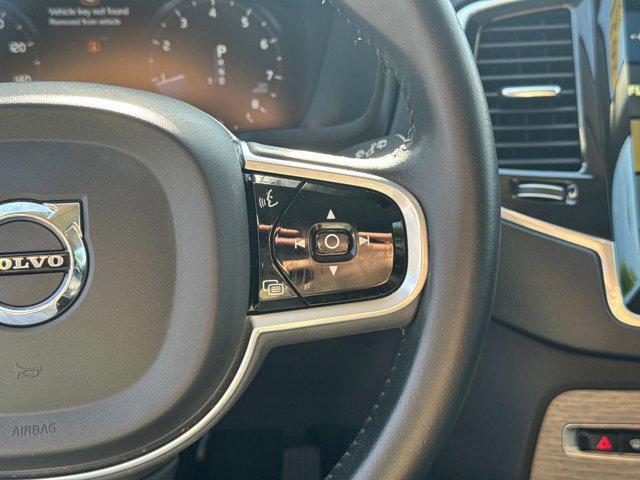 used 2021 Volvo XC90 car, priced at $30,995