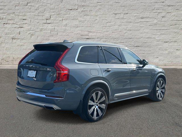 used 2021 Volvo XC90 car, priced at $30,995