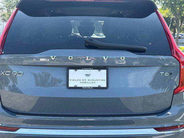 used 2021 Volvo XC90 car, priced at $30,995