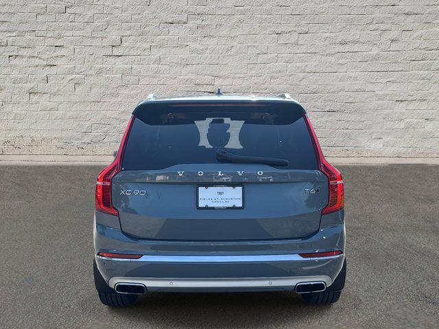 used 2021 Volvo XC90 car, priced at $30,995