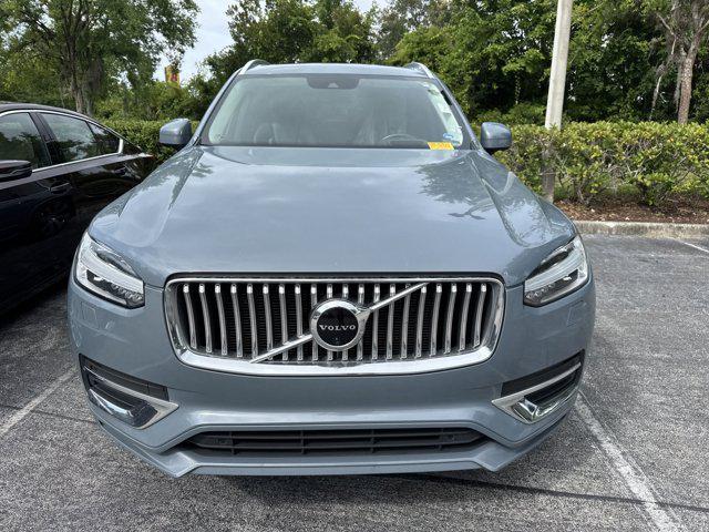 used 2021 Volvo XC90 car, priced at $30,995