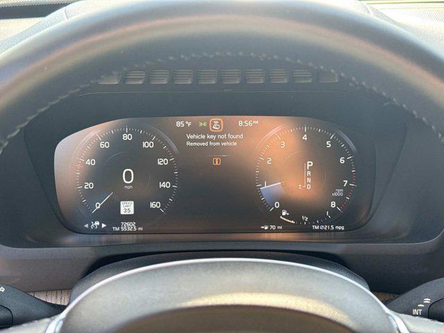 used 2021 Volvo XC90 car, priced at $30,995