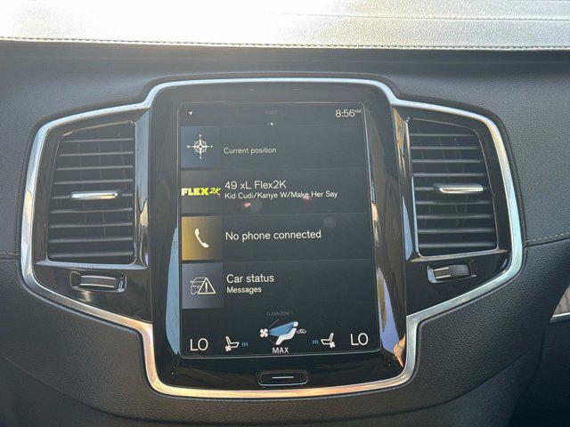 used 2021 Volvo XC90 car, priced at $30,995