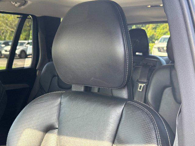 used 2021 Volvo XC90 car, priced at $30,995