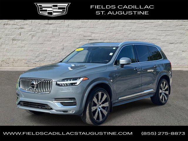 used 2021 Volvo XC90 car, priced at $30,995