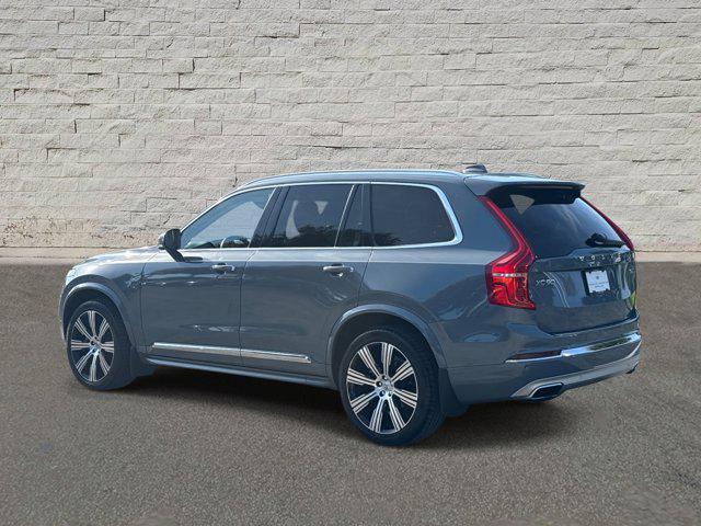 used 2021 Volvo XC90 car, priced at $30,995