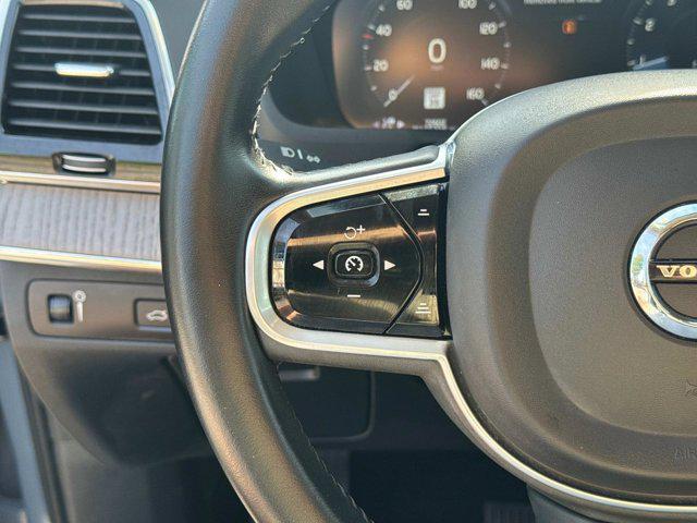 used 2021 Volvo XC90 car, priced at $30,995