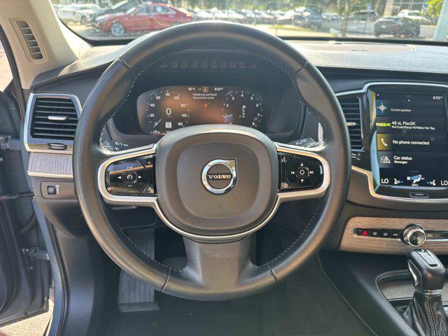used 2021 Volvo XC90 car, priced at $30,995
