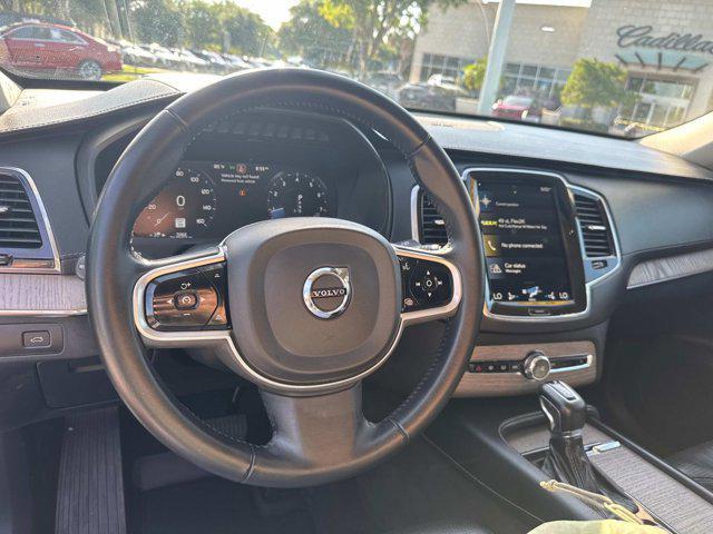 used 2021 Volvo XC90 car, priced at $30,995