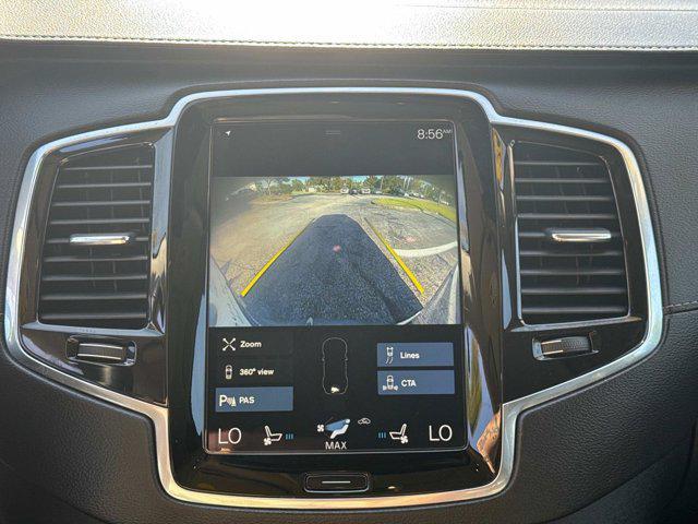 used 2021 Volvo XC90 car, priced at $30,995