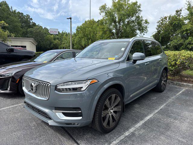 used 2021 Volvo XC90 car, priced at $30,995