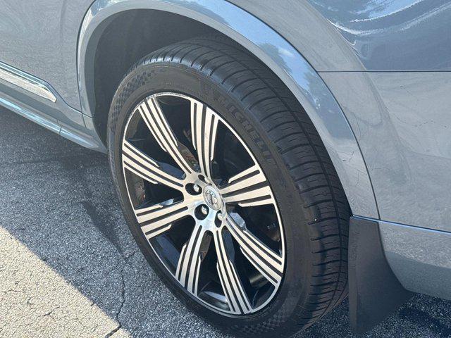 used 2021 Volvo XC90 car, priced at $30,995