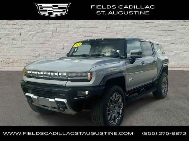 used 2025 GMC HUMMER EV SUV car, priced at $83,900
