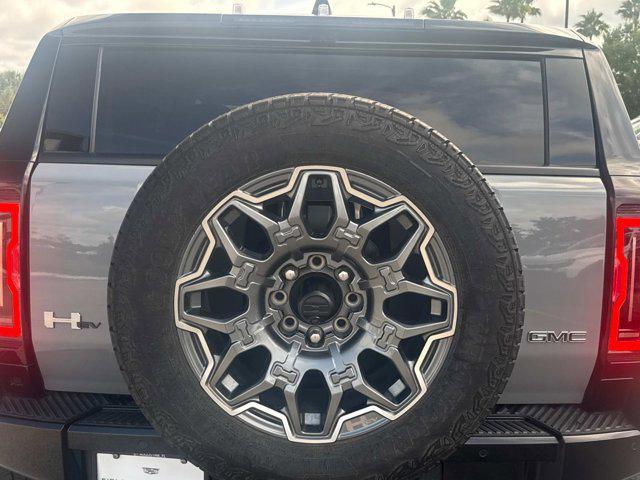 used 2025 GMC HUMMER EV SUV car, priced at $82,900