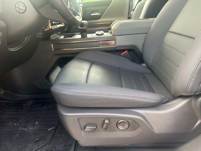used 2025 GMC HUMMER EV SUV car, priced at $82,900