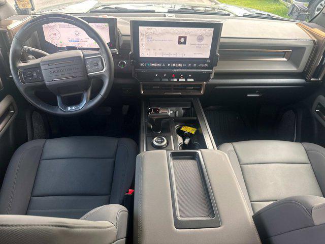 used 2025 GMC HUMMER EV SUV car, priced at $82,900