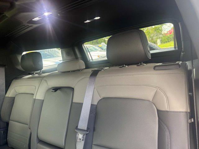 used 2025 GMC HUMMER EV SUV car, priced at $82,900