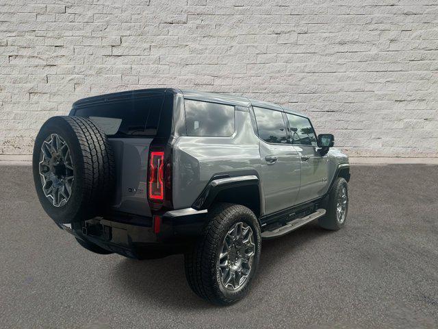 used 2025 GMC HUMMER EV SUV car, priced at $82,900
