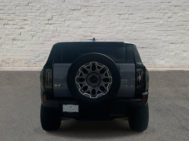 used 2025 GMC HUMMER EV SUV car, priced at $82,900