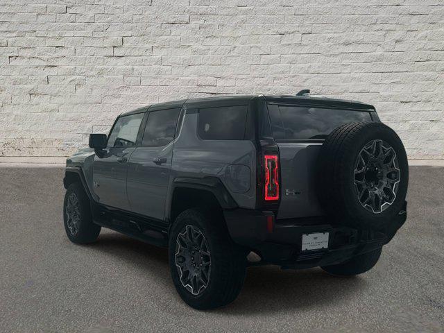 used 2025 GMC HUMMER EV SUV car, priced at $82,900