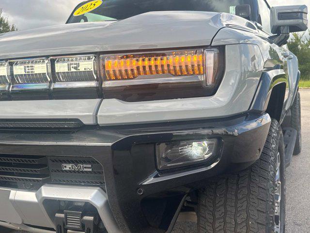 used 2025 GMC HUMMER EV SUV car, priced at $82,900