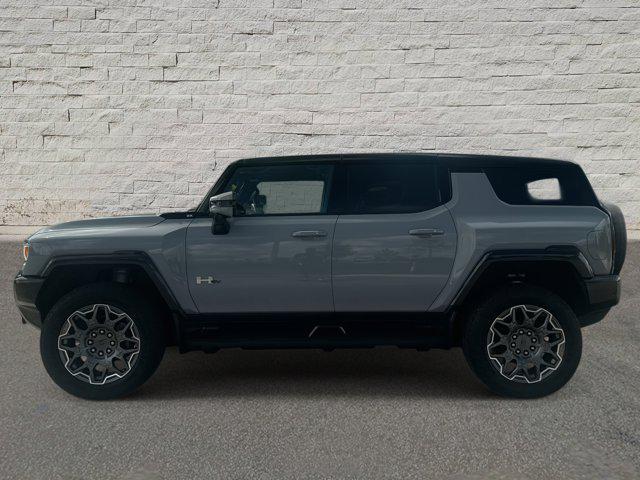used 2025 GMC HUMMER EV SUV car, priced at $82,900