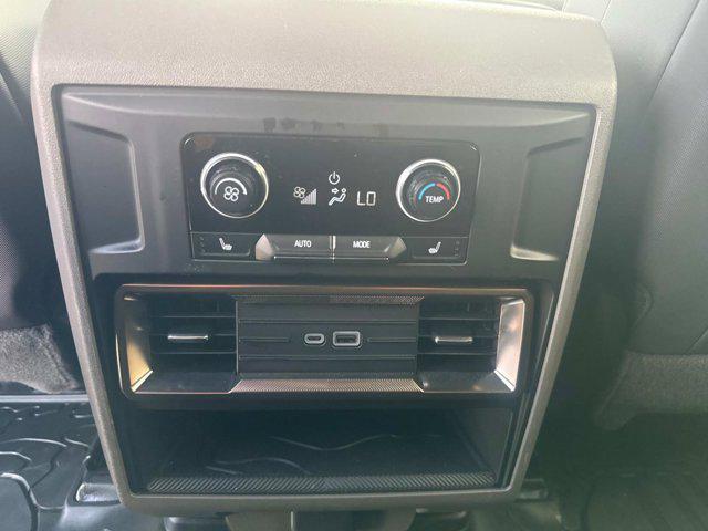 used 2025 GMC HUMMER EV SUV car, priced at $82,900