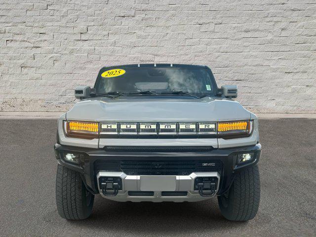 used 2025 GMC HUMMER EV SUV car, priced at $82,900