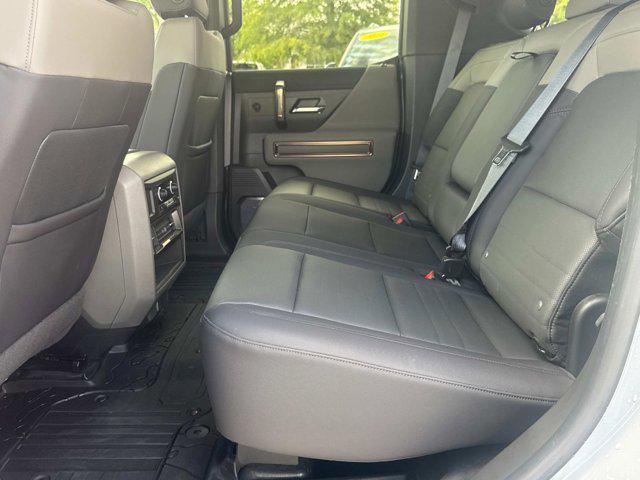 used 2025 GMC HUMMER EV SUV car, priced at $82,900