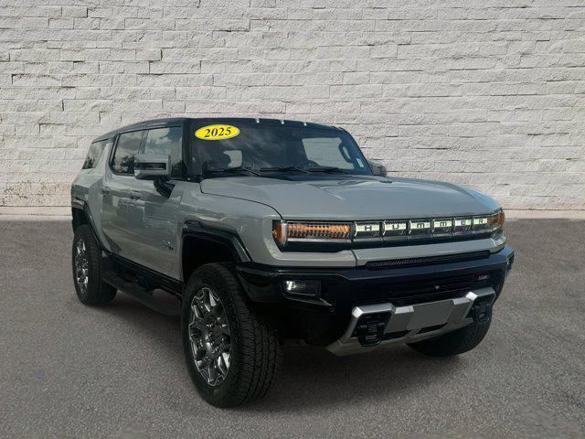 used 2025 GMC HUMMER EV SUV car, priced at $82,900