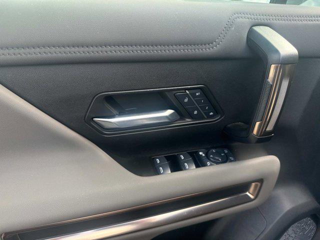 used 2025 GMC HUMMER EV SUV car, priced at $82,900