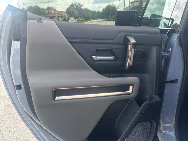 used 2025 GMC HUMMER EV SUV car, priced at $82,900