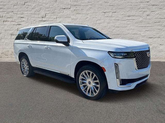 used 2023 Cadillac Escalade car, priced at $67,900
