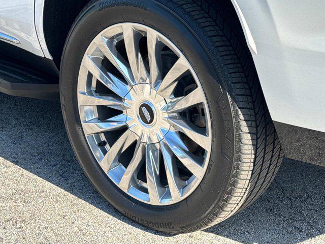 used 2023 Cadillac Escalade car, priced at $67,900