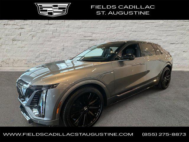 new 2026 Cadillac LYRIQ car, priced at $85,080